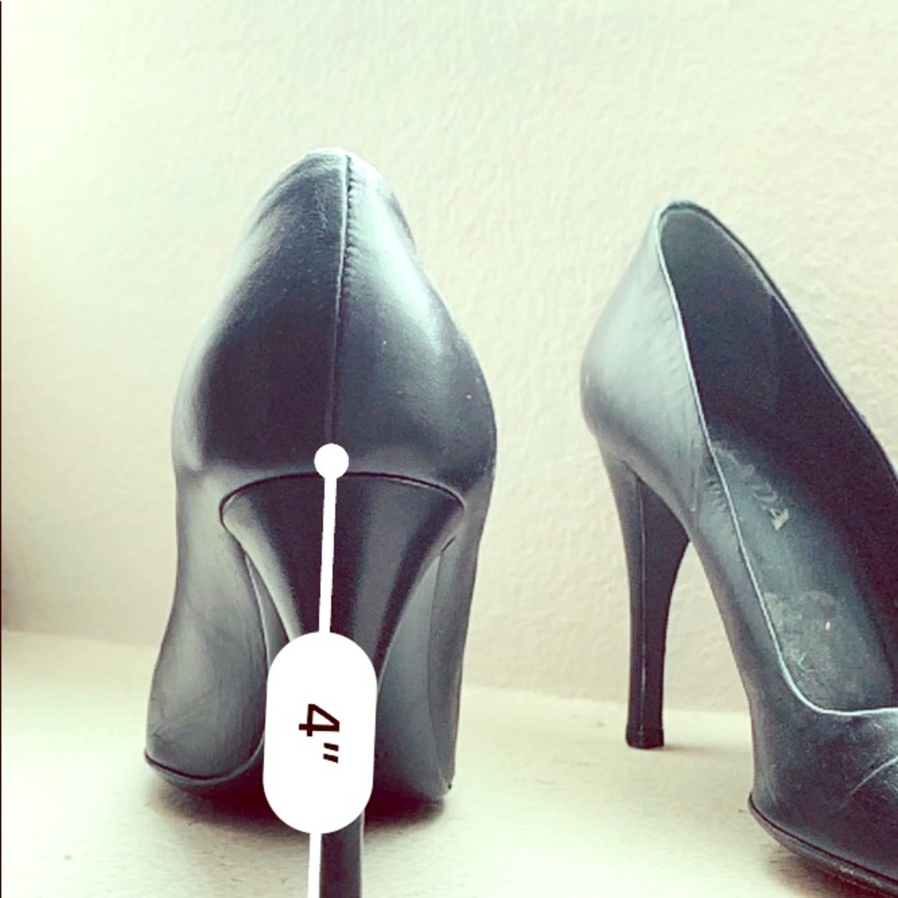 Peep Toe Classic Heels